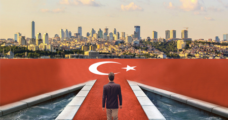 کار در ترکیه برای ایرانیان, جویای کار در ترکیه, بازار کار در ترکیه