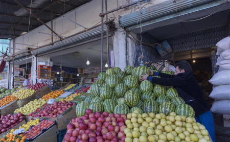 رسوم شب یلدا در افغانستان, آیین یلدا در افغانستان