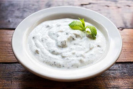 ماست و موسیر,طرز تهیه ماست و موسیر