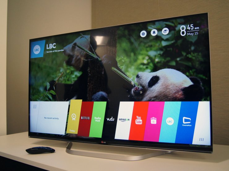 ال جی به سایر تولیدکنندگان تلویزیون اجازه استفاده از پلتفرم webOS را خواهد داد