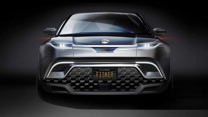 Fisker SUV