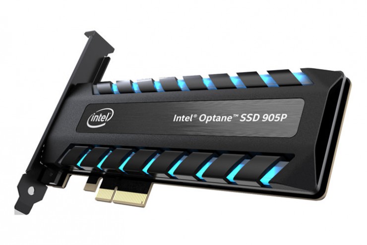 اینتل آپتین 905p / Intel Optane 905P