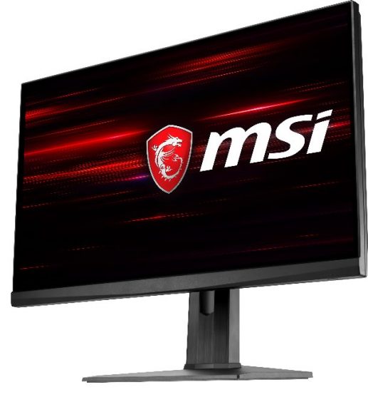 مانیتور گیمینگ MSI