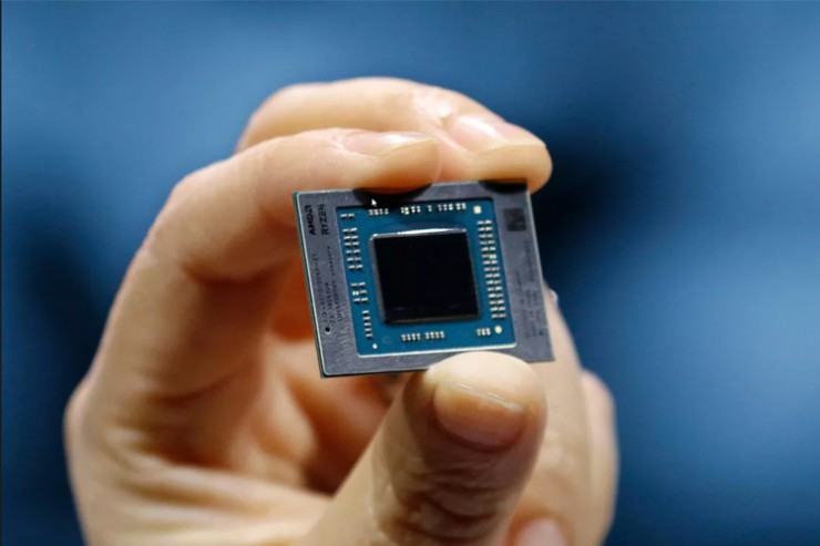 پردازنده های ۷ نانومتری AMD Ryzen 4000 به نبرد با اینتل های ۱۰ نانومتری آمدند