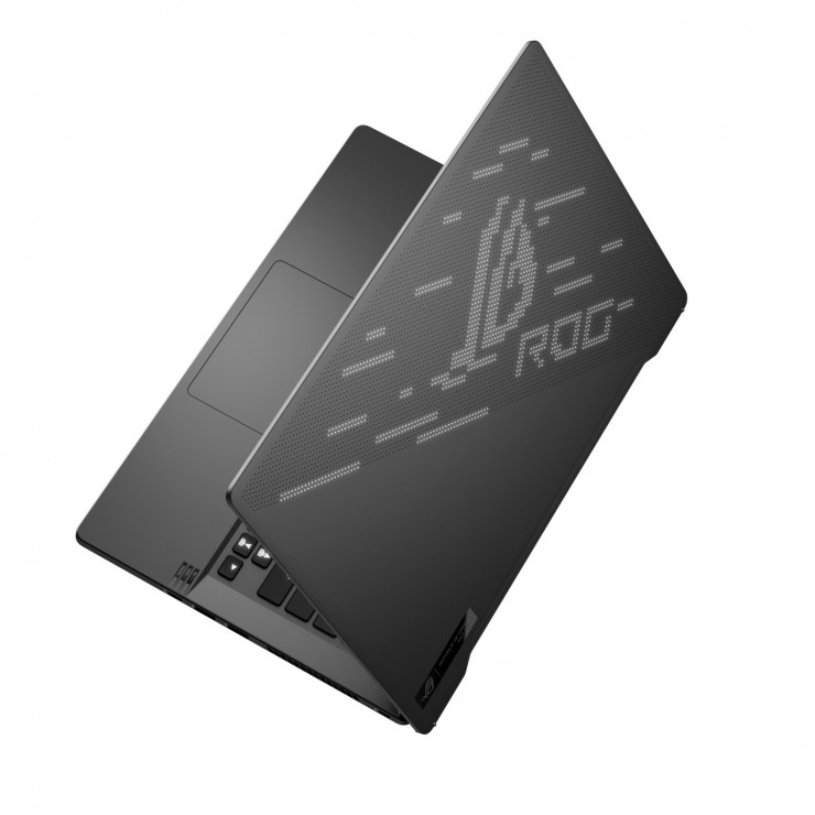لپ تاپ ایسوس ROG Zephyrus G14 معرفی شد؛ غول ۱۴ اینچی گیمینگ با پردازنده Ryzen 4000