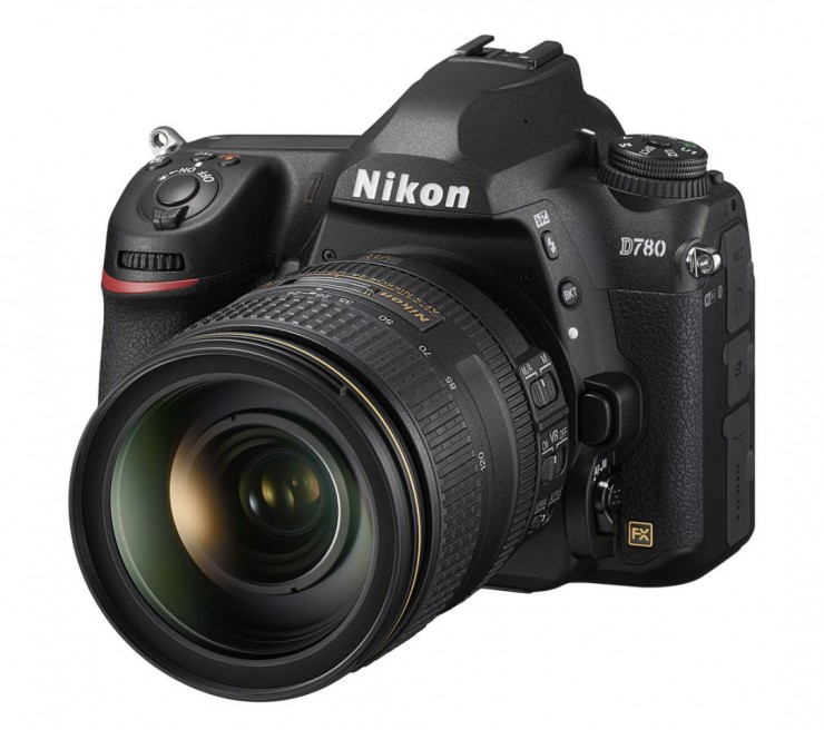 دوربین نیکون D780 معرفی شد، ترکیبی از سرعت و قدرت در غول DSLR