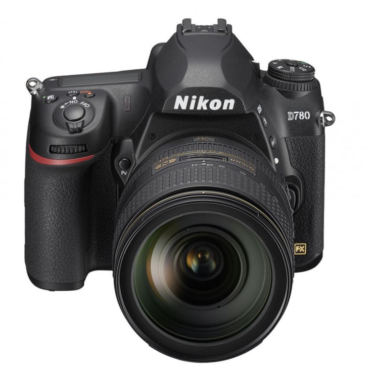 دوربین نیکون D780 معرفی شد، ترکیبی از سرعت و قدرت در غول DSLR