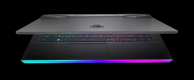 لپ تاپ گیمینگ MSI GS66 Stealth