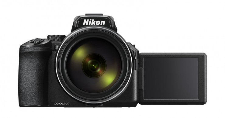 دوربین نیکون Coolpix P950 معرفی شد؛ زوم ۸۳ برابری و فیلم‌برداری 4K