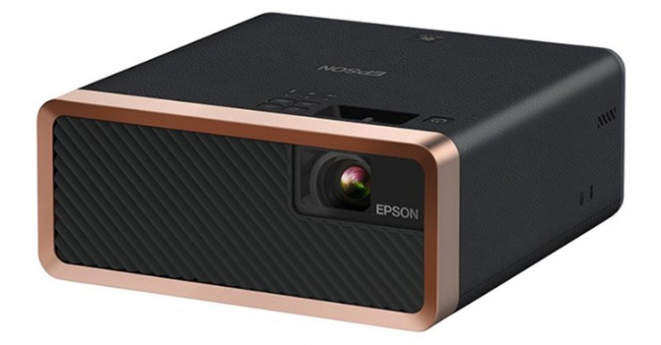 EF-100 epson پروژکتور لیزری