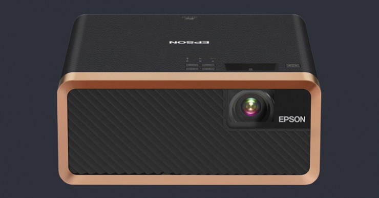 EF-100 epson پروژکتور لیزری