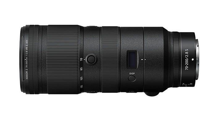 لنز نیکون Nikkor Z 70–200mm