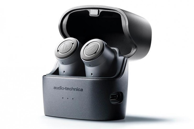 آدیوتکنیکا Audio technica ATH-ANC300TW