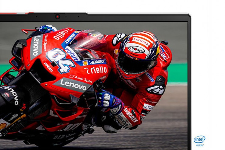 لنوو لپ تاپ Ducati 5 را با الهام از موتورسیکلت‌های دوکاتی رونمایی کرد