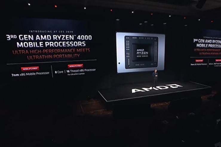 اسمارت شیفت؛ مکانیزمی برای برقراری توازن در توان مصرفی لپ‌تاپ‌های مجهز به AMD Ryzen