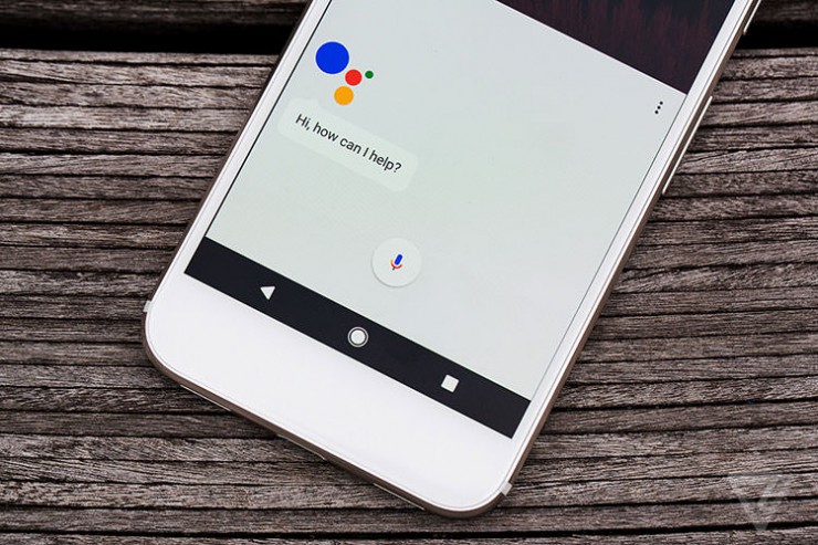 google assistant