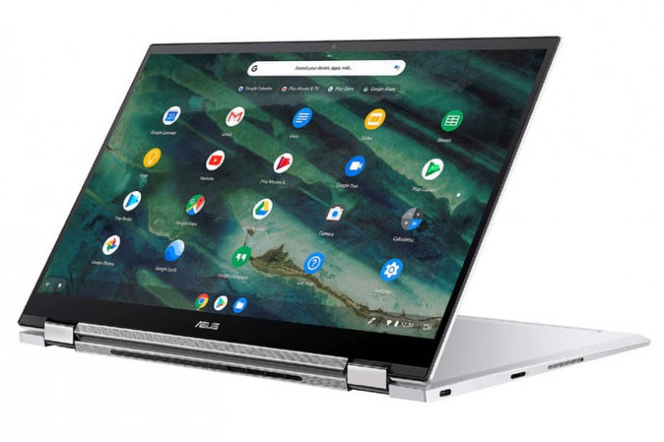 Asus Chromebook Flip C436