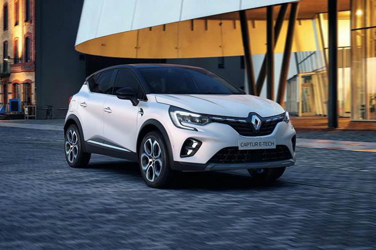 Renault Captur / رنو کپچر