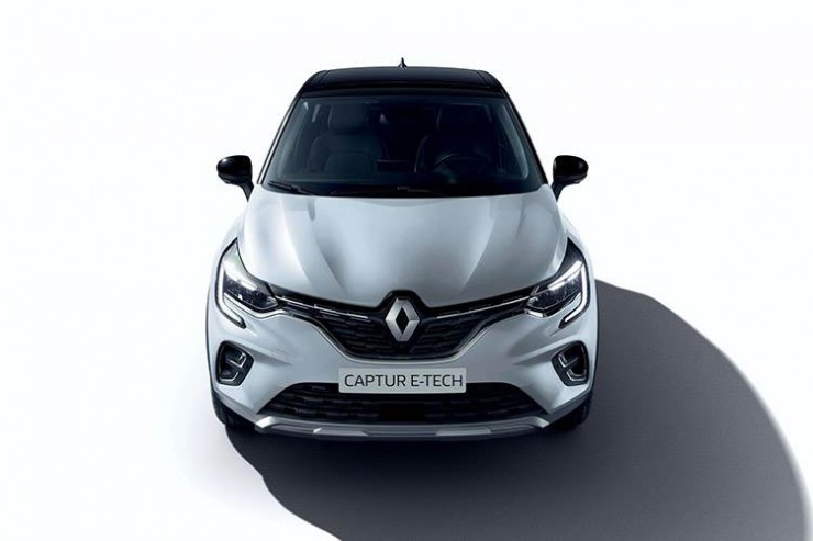 Renault Captur / رنو کپچر