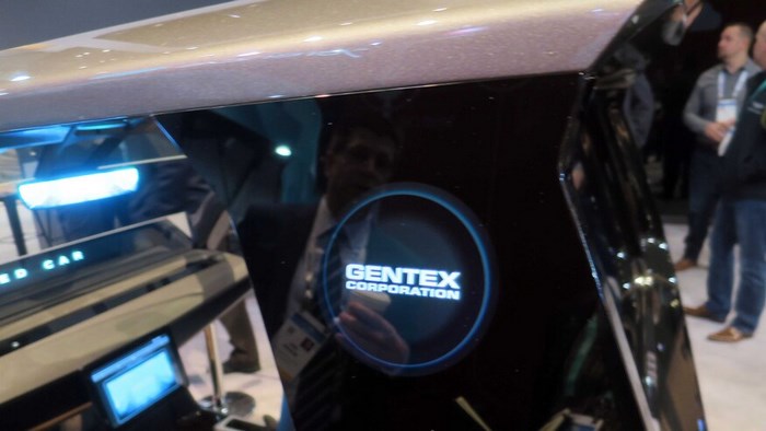 Gentex