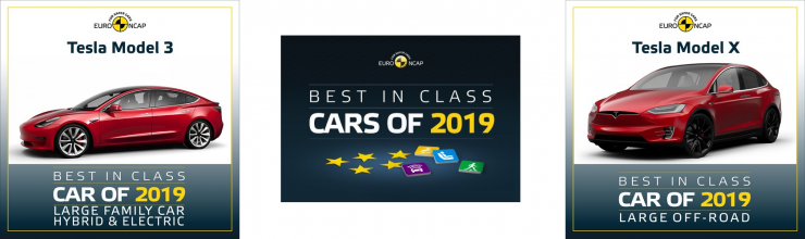 Euro Ncap 2019