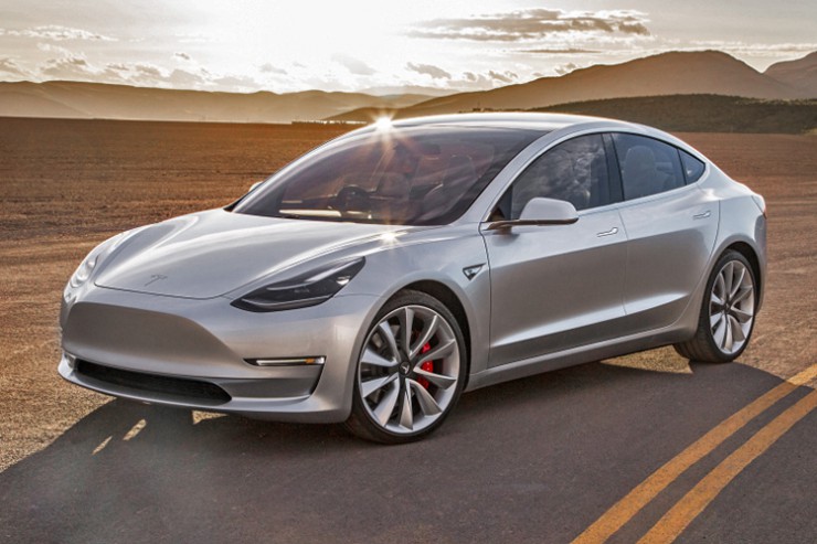 Tesla Model 3