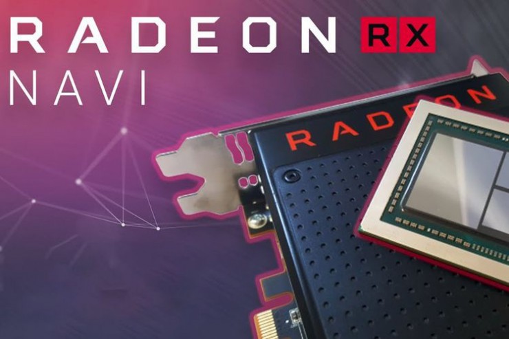 کارت گرافیک جدید AMD حدود ۱۷ درصد سریع‌تر از GeForce RTX 2080 Ti انویدیا خواهد بود