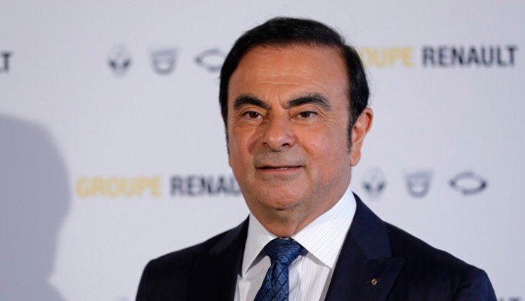 Carlos Ghosn / کارلوس گون