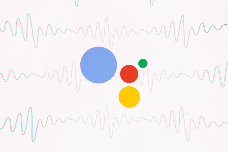 گوگل اسیستنت / Google Assistant