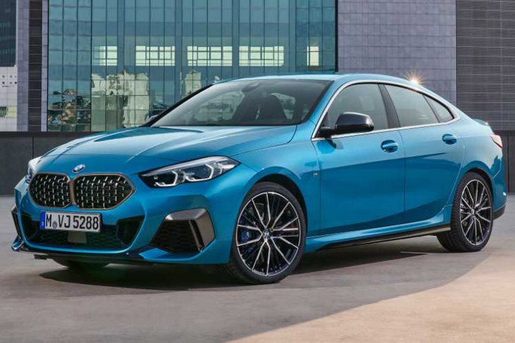 BMW 2 Series Gran Coupe / بی ام و سری 2 گرن کوپه