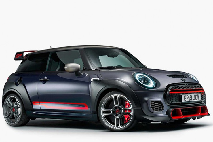 MINI john cooper works gp