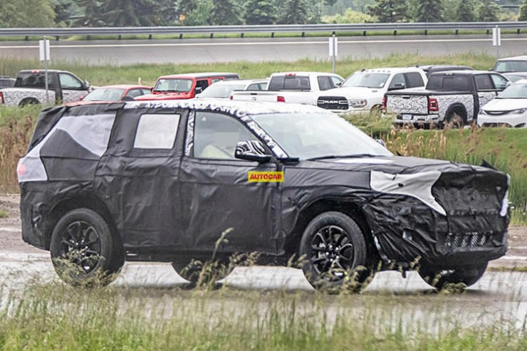 Jeep Grand Cherokee 2021