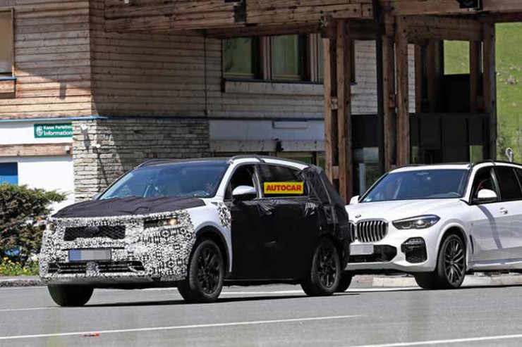 Kia Sorento 2021