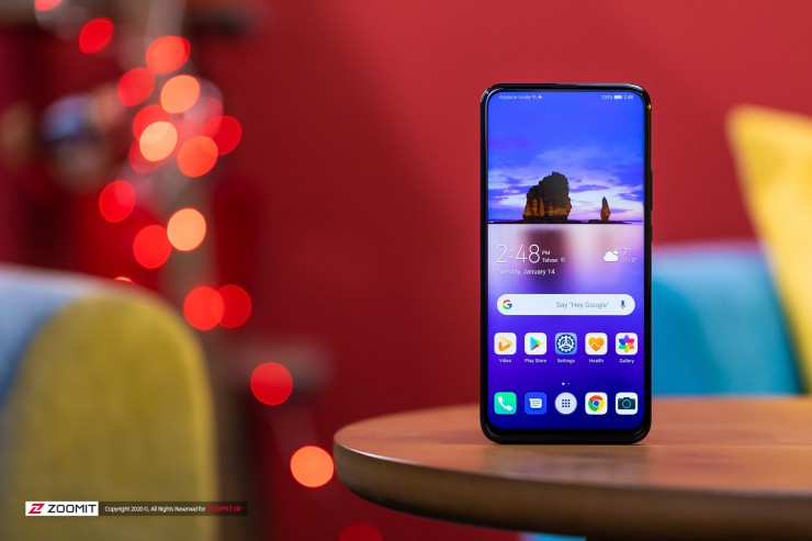 Huawei Y9 Prime 2019 / هواوی وای 9 پرایم 2019