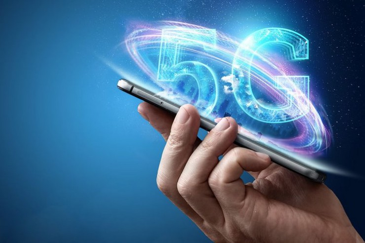 ۲۰ درصد از گوشی‌های هوشمند میان‌رده در سال ۲۰۲۰ مجهز به فناوری 5G خواهند بود