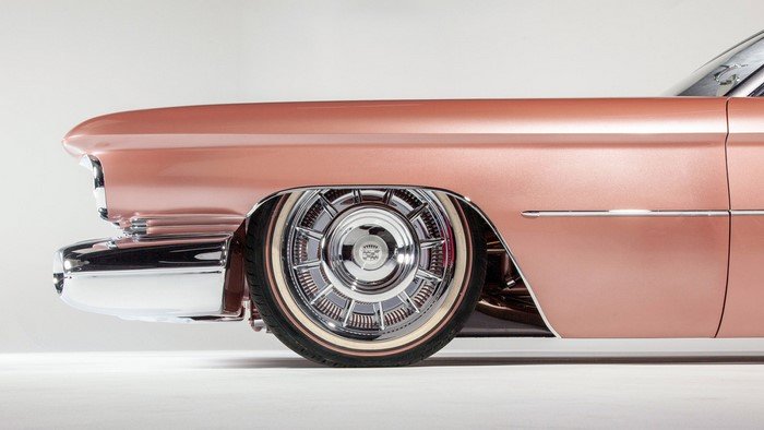 CadMad custom 1959 Cadillac Eldorado Brougham