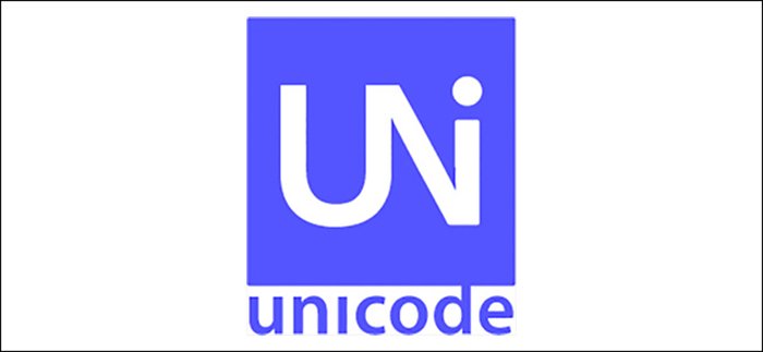 unicode