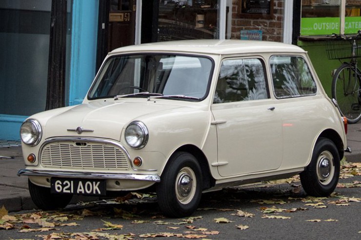 mini classic 1959