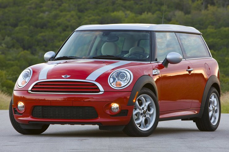 mini clubman