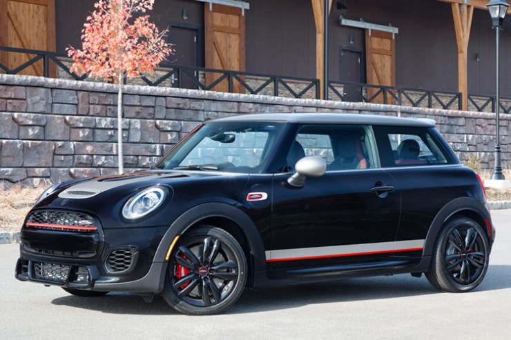 mini jcw