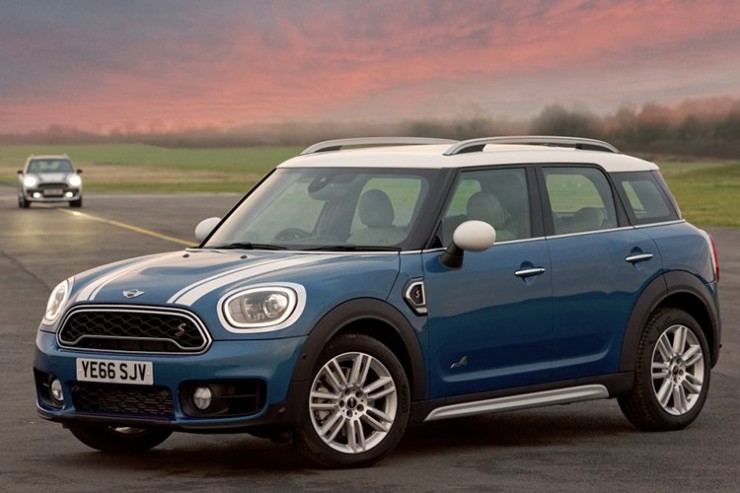 MINI Countryman