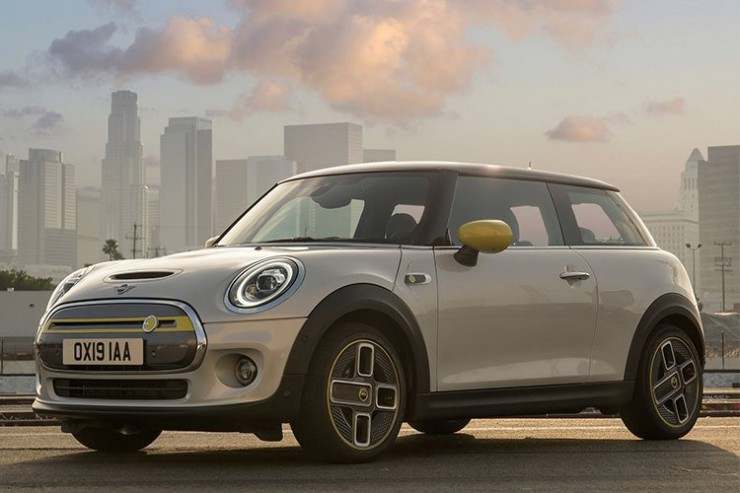 Mini Cooper SE 2020