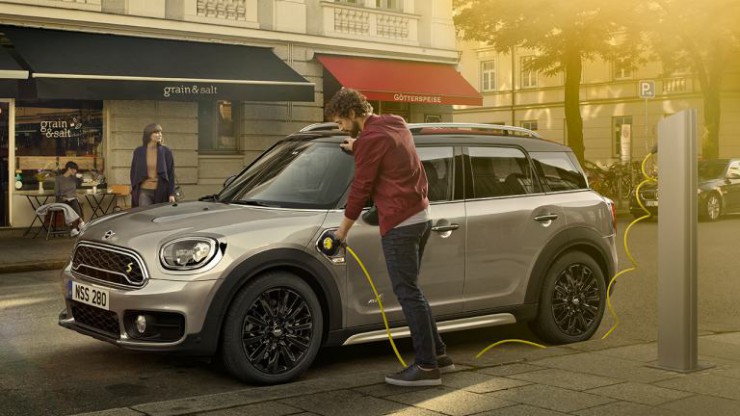 Countryman Plug-In Hybrid