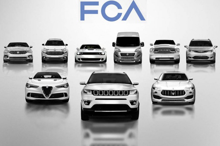 FCA / فیات کرایسلر