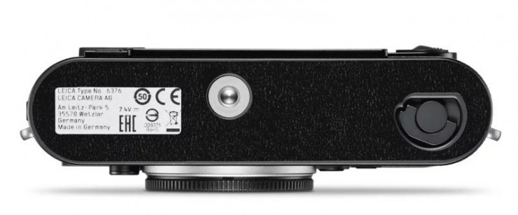 لایکا M10 Monochrom معرفی شد؛ دوربین مونوکروم ۴۰ مگاپیکسلی