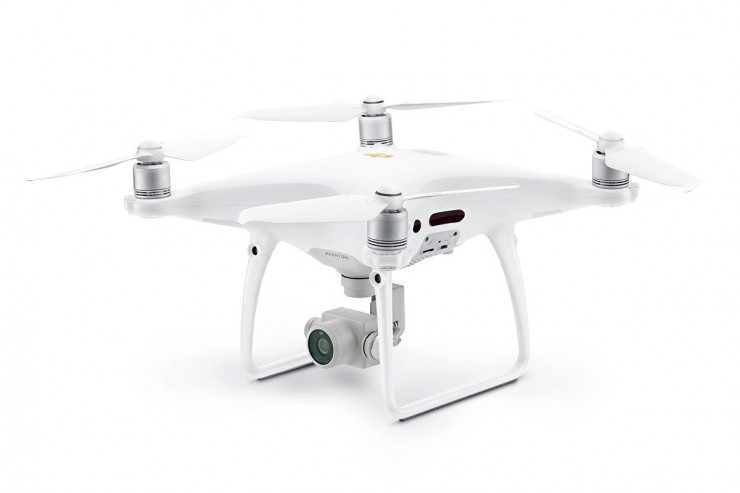 DJI تولید پهپادهای فانتوم خود را از سر گرفت