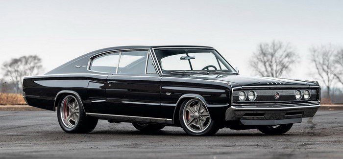 Restomod: 1967 Dodge Charger