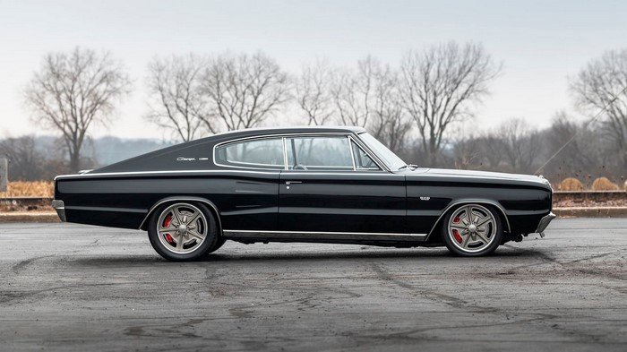 Restomod: 1967 Dodge Charger