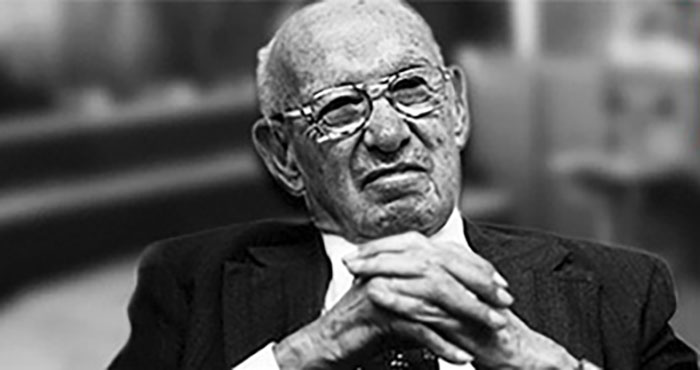 پیتر دراکر / Peter Drucker