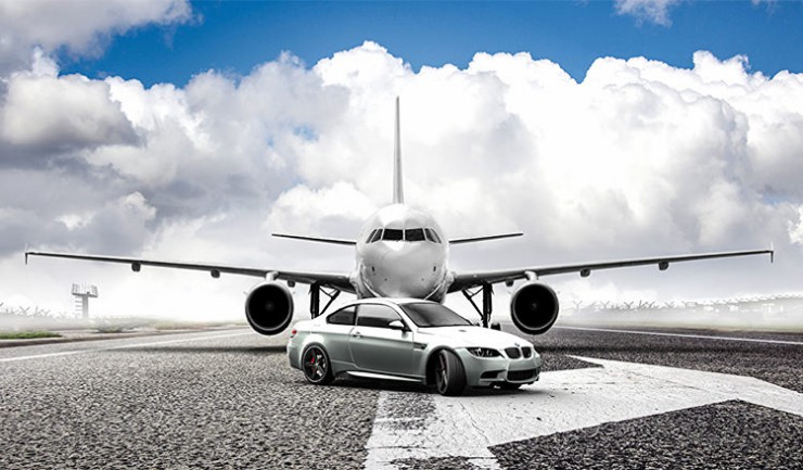 Aviation bmw